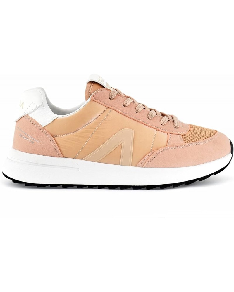 EcoWear Pink Sneaker in Recycled Materials - SHCW T605 - Size Pink $67.50 Fashion Sneakers