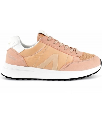 EcoWear Pink Sneaker in Recycled Materials - SHCW T605 - Size Pink $67.50 Fashion Sneakers