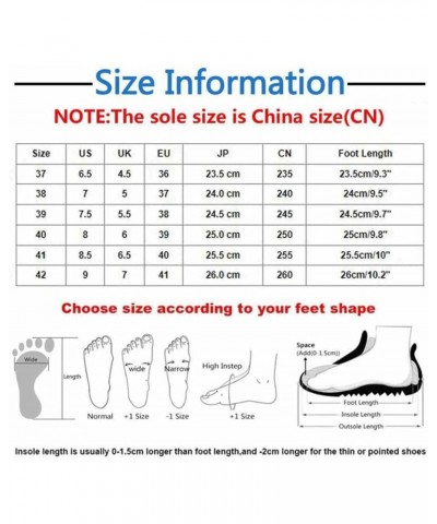 flip Flops for Women Summer Women's Summer Sandals Casual Comfortable Beach Bohemian Flat Sandal ShoesB241 $10.15 Sandals