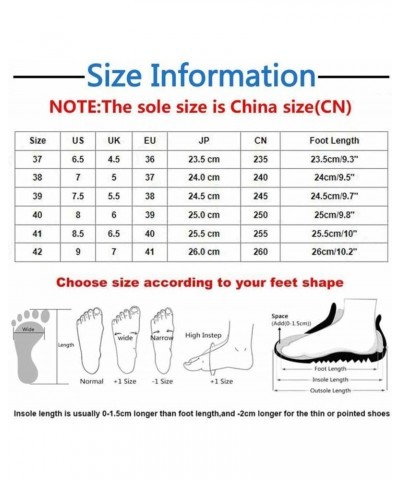 flip Flops for Women Summer Women's Summer Sandals Casual Comfortable Beach Bohemian Flat Sandal ShoesB241 $10.15 Sandals