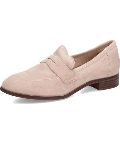 Womens Trish Rose Taupe Suede $22.38 Loafers & Slip-Ons