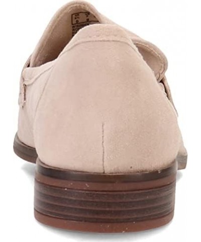 Womens Trish Rose Taupe Suede $22.38 Loafers & Slip-Ons