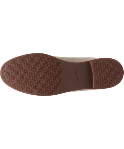 Womens Trish Rose Taupe Suede $22.38 Loafers & Slip-Ons