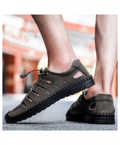 Men's Wide Width Sneakers Ladies Fish Wedge Mouth Breathable Strap Rhinestone Heel Shoes Sandals Flowers Buckle Women's Sanda...