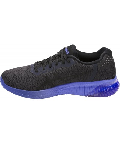 Gel-Kenun Women's Running Shoe, Black/Black/Persian Jewel, 6 M US $31.61 Athletic Shoes