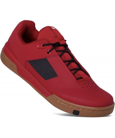 unisex-adult Mallet Lace MTB Shoes 14 Red/Gum $45.01 Outdoor Shoes