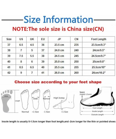 Ladies Fashion Breathable Solid Color Knitted Mesh Thick Sole Casual Sports Shoes Wedgie Sneaker for Women Pink $10.10 Athlet...