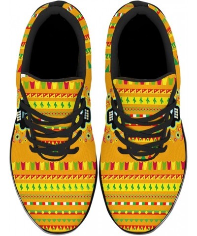 Cinco de Mayo Shoes Men Women Fiesta Party Running Sneakers Breathable Casual Sport Tennis Shoes Mexican Festival Gift Cinco ...