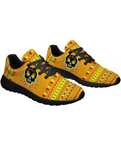 Cinco de Mayo Shoes Men Women Fiesta Party Running Sneakers Breathable Casual Sport Tennis Shoes Mexican Festival Gift Cinco ...