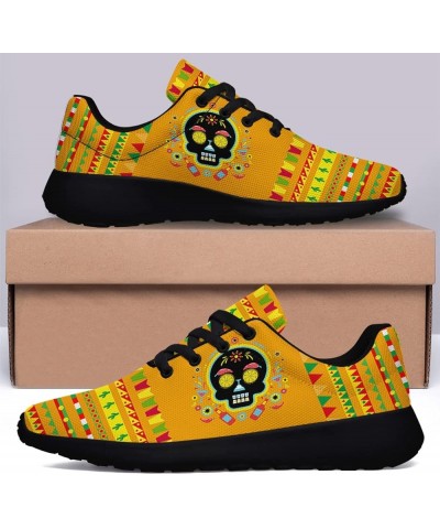 Cinco de Mayo Shoes Men Women Fiesta Party Running Sneakers Breathable Casual Sport Tennis Shoes Mexican Festival Gift Cinco ...