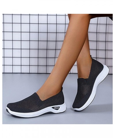 Girls White Sneakers Women's Slip on Sneakers Zip Up Canvas Sneaker Running Shoes Women Zip Up Canvas Sneaker Z 11-black $13....