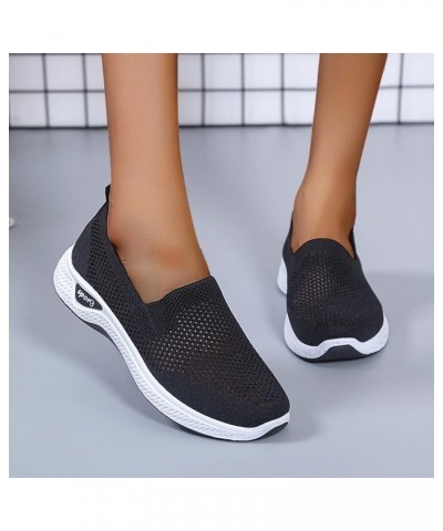 Girls White Sneakers Women's Slip on Sneakers Zip Up Canvas Sneaker Running Shoes Women Zip Up Canvas Sneaker Z 11-black $13....