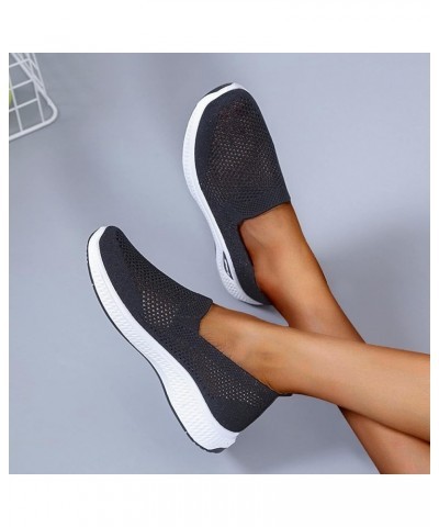 Girls White Sneakers Women's Slip on Sneakers Zip Up Canvas Sneaker Running Shoes Women Zip Up Canvas Sneaker Z 11-black $13....