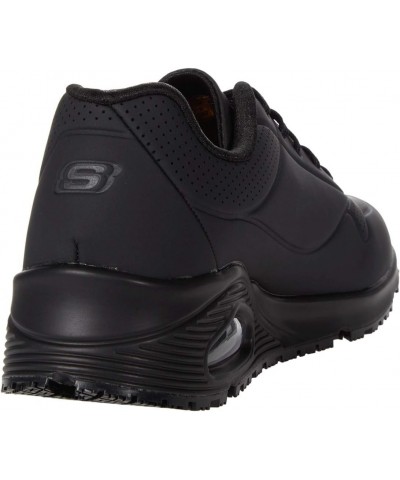 Women's Work Relaxed Fit: Uno SR, Black/Black, Size 7 Medium $42.48 Work & Safety Shoes