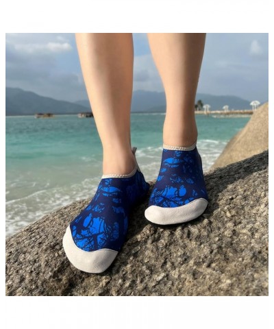 Water Shoes Womens Mens Outdoor Quick Dry Unisex Sports Aqua Shoes for Beach Diving Snorkeling Surfing Forest $10.19 Outdoor ...