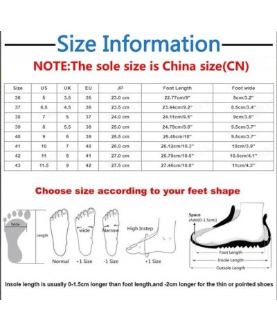 Womens Shoes with Arch Support Walking Shoes Women Breathable Wide Sandals for Women Tacones De Plataforma para Mujer Ortho C...