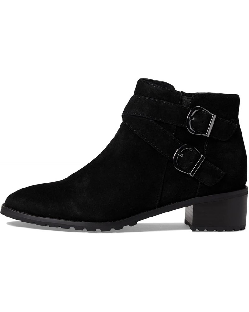 Women's Waterproof Sway Fashion Boot Black $34.02 Boots