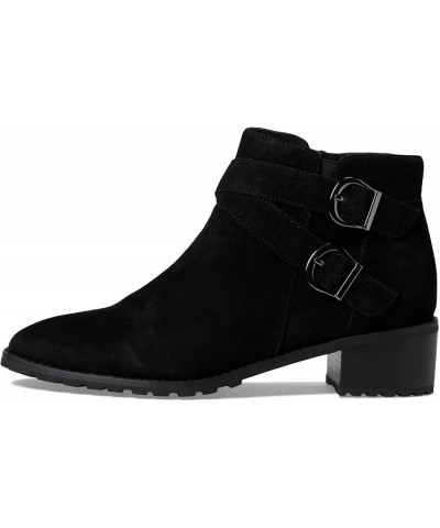 Women's Waterproof Sway Fashion Boot Black $34.02 Boots