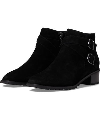 Women's Waterproof Sway Fashion Boot Black $34.02 Boots