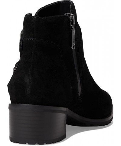 Women's Waterproof Sway Fashion Boot Black $34.02 Boots