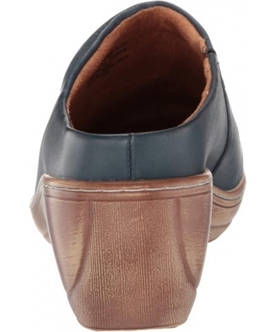 Women's Clogs Navy $21.96 Mules & Clogs