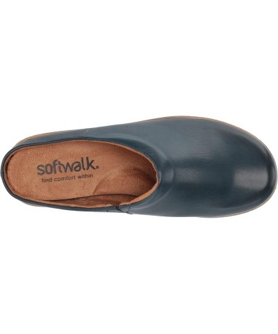 Women's Clogs Navy $21.96 Mules & Clogs