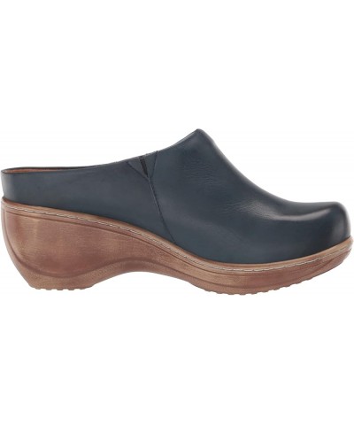 Women's Clogs Navy $21.96 Mules & Clogs