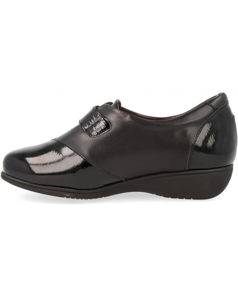 Shoes Ghent 53574 Black $71.91 Loafers & Slip-Ons