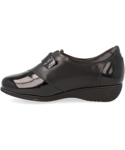 Shoes Ghent 53574 Black $71.91 Loafers & Slip-Ons