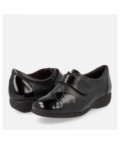 Shoes Ghent 53574 Black $71.91 Loafers & Slip-Ons