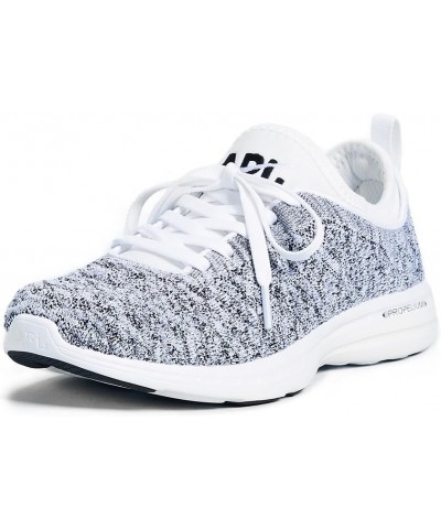 APL: Athletic Propulsion Labs Women's Techloom Phantom Running Shoe White/Cosmic Grey $58.16 Fashion Sneakers