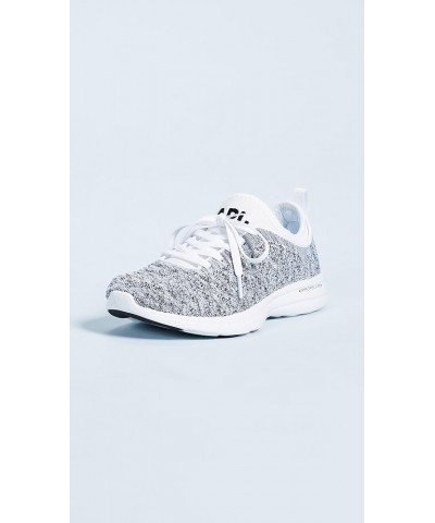 APL: Athletic Propulsion Labs Women's Techloom Phantom Running Shoe White/Cosmic Grey $58.16 Fashion Sneakers