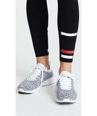 APL: Athletic Propulsion Labs Women's Techloom Phantom Running Shoe White/Cosmic Grey $58.16 Fashion Sneakers