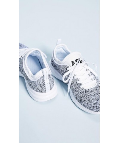 APL: Athletic Propulsion Labs Women's Techloom Phantom Running Shoe White/Cosmic Grey $58.16 Fashion Sneakers