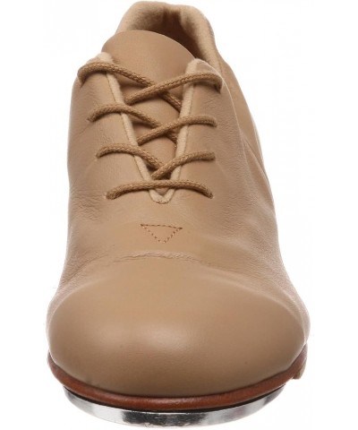 S0388L Ladies Tap-Flex Split Sole Tap Shoe Tan $38.93 Athletic Shoes