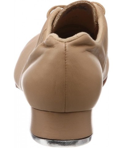 S0388L Ladies Tap-Flex Split Sole Tap Shoe Tan $38.93 Athletic Shoes