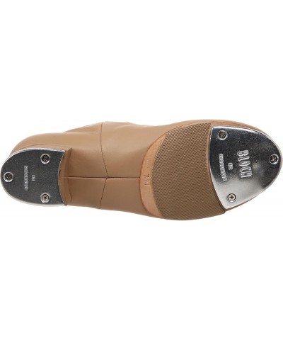 S0388L Ladies Tap-Flex Split Sole Tap Shoe Tan $38.93 Athletic Shoes