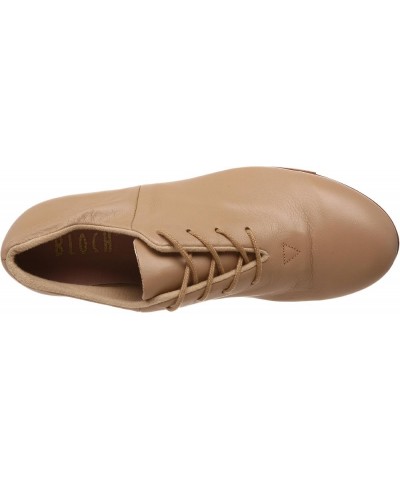 S0388L Ladies Tap-Flex Split Sole Tap Shoe Tan $38.93 Athletic Shoes