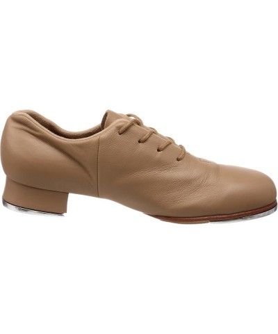 S0388L Ladies Tap-Flex Split Sole Tap Shoe Tan $38.93 Athletic Shoes