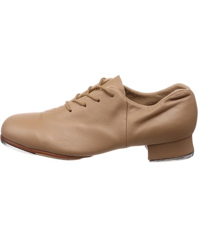 S0388L Ladies Tap-Flex Split Sole Tap Shoe Tan $38.93 Athletic Shoes