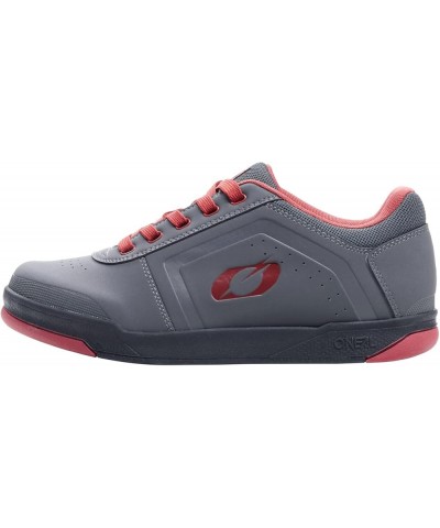 Unisex-Adult Modern Pinned Flat Pedal MTB Shoe V.22, 42 EU 9 Black/Red $41.58 Athletic Shoes