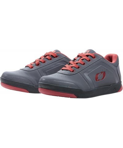 Unisex-Adult Modern Pinned Flat Pedal MTB Shoe V.22, 42 EU 9 Black/Red $41.58 Athletic Shoes