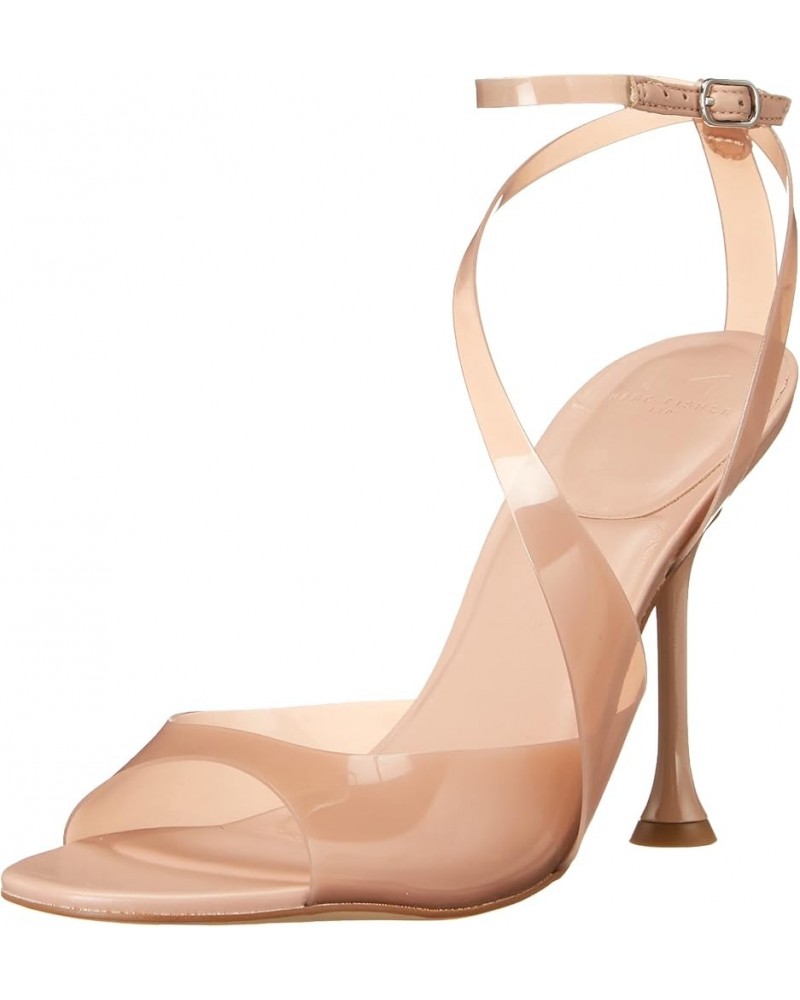 LTD Women's Claudie Heeled Sandal Nude 110 $48.79 Sandals