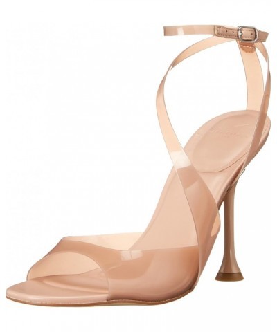 LTD Women's Claudie Heeled Sandal Nude 110 $48.79 Sandals