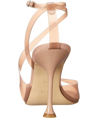 LTD Women's Claudie Heeled Sandal Nude 110 $48.79 Sandals