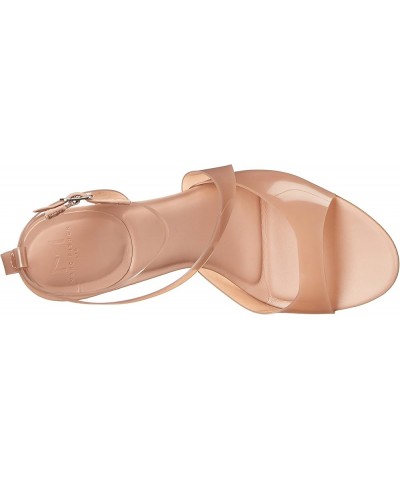 LTD Women's Claudie Heeled Sandal Nude 110 $48.79 Sandals