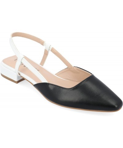 Women's Paislee Flats Black $23.52 Flats