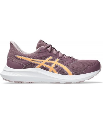 Women's GEL-Excite 3 Running Shoe Dusty Mauve Faded Orange $23.08 Athletic Shoes