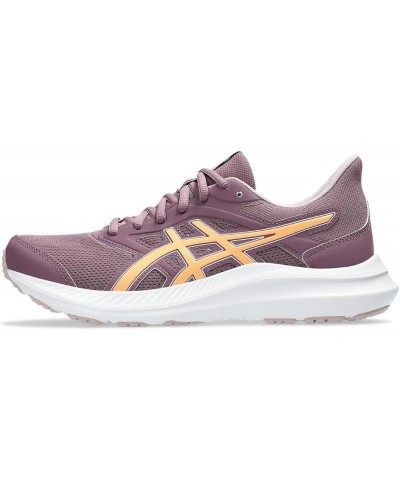 Women's GEL-Excite 3 Running Shoe Dusty Mauve Faded Orange $23.08 Athletic Shoes