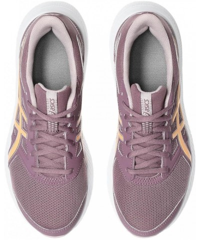 Women's GEL-Excite 3 Running Shoe Dusty Mauve Faded Orange $23.08 Athletic Shoes